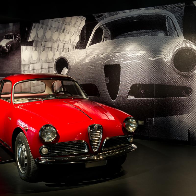 Museo Nazionale Dell Automobile Consorzio Turistico Incoming Experience